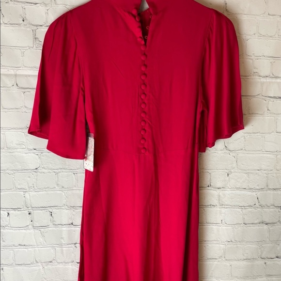 Perfect for Holidays ❤️ Free people Be My Baby Dress! - Picture 1 of 4